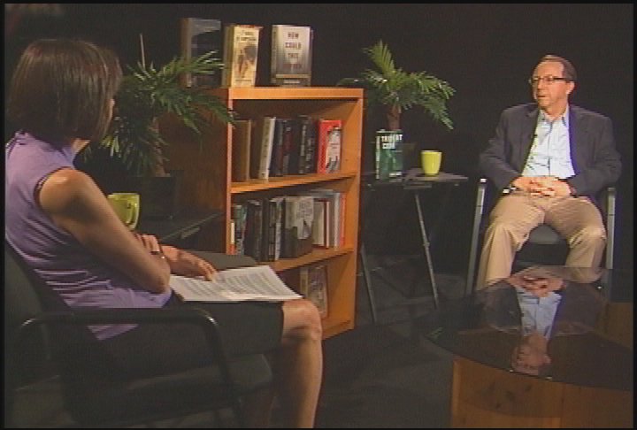 Thumbnail image for Behind the Pages with Diane Goshgarian