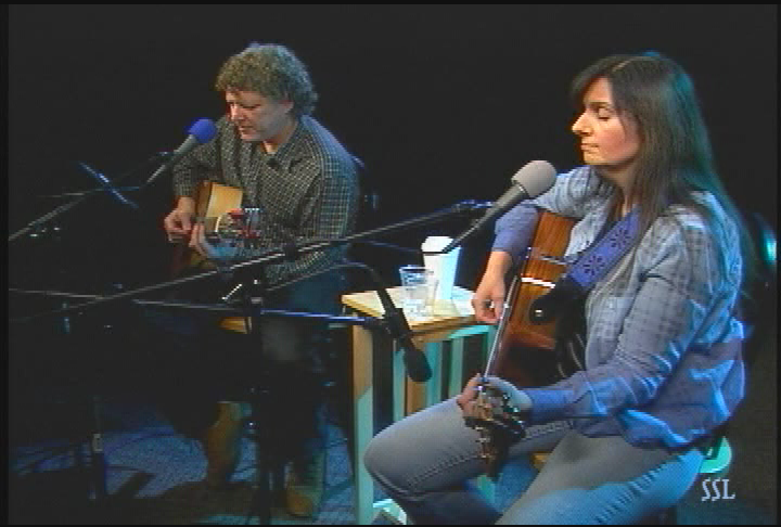 Thumbnail image for Studio Session Live