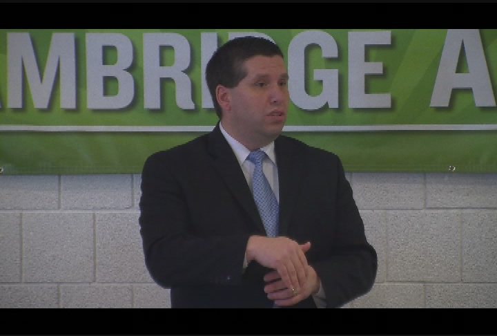 Thumbnail image for Alumni Panel 2015