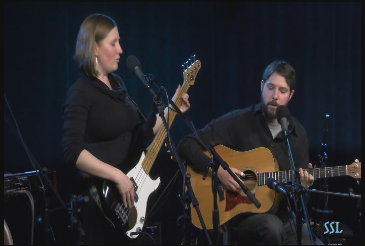 Thumbnail image for Studio Session Live