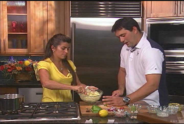 Estoy Sano! Spanish Language Cooking Show