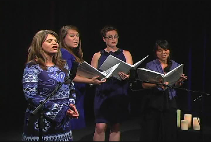 Thumbnail image for Baby Blue Arts presents