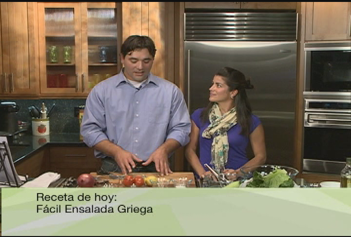 Thumbnail image for Estoy Sano! Spanish Language Cooking Show
