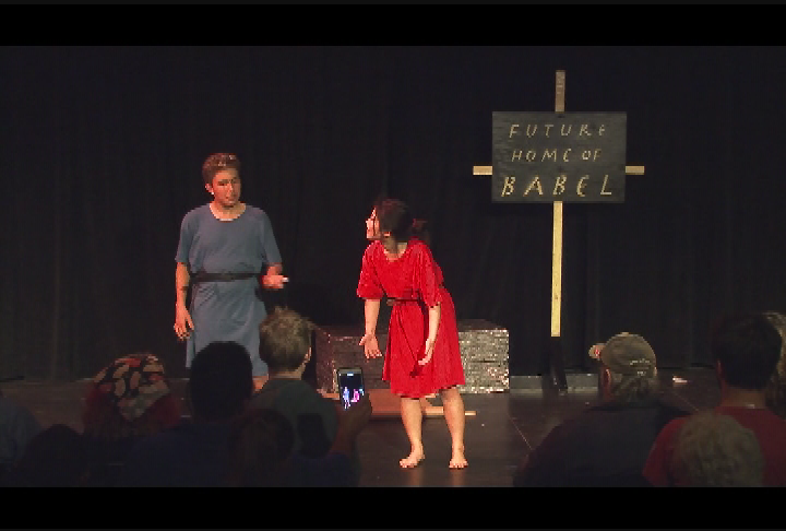 Spring Plays 2016