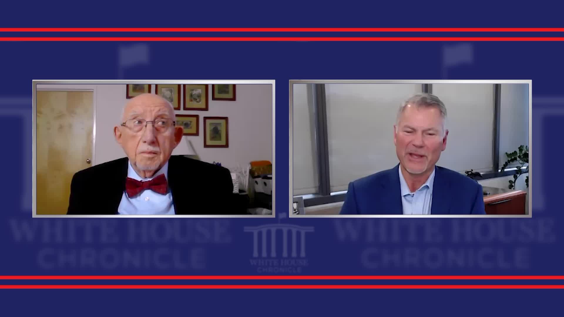 Thumbnail image for White House Chronicle