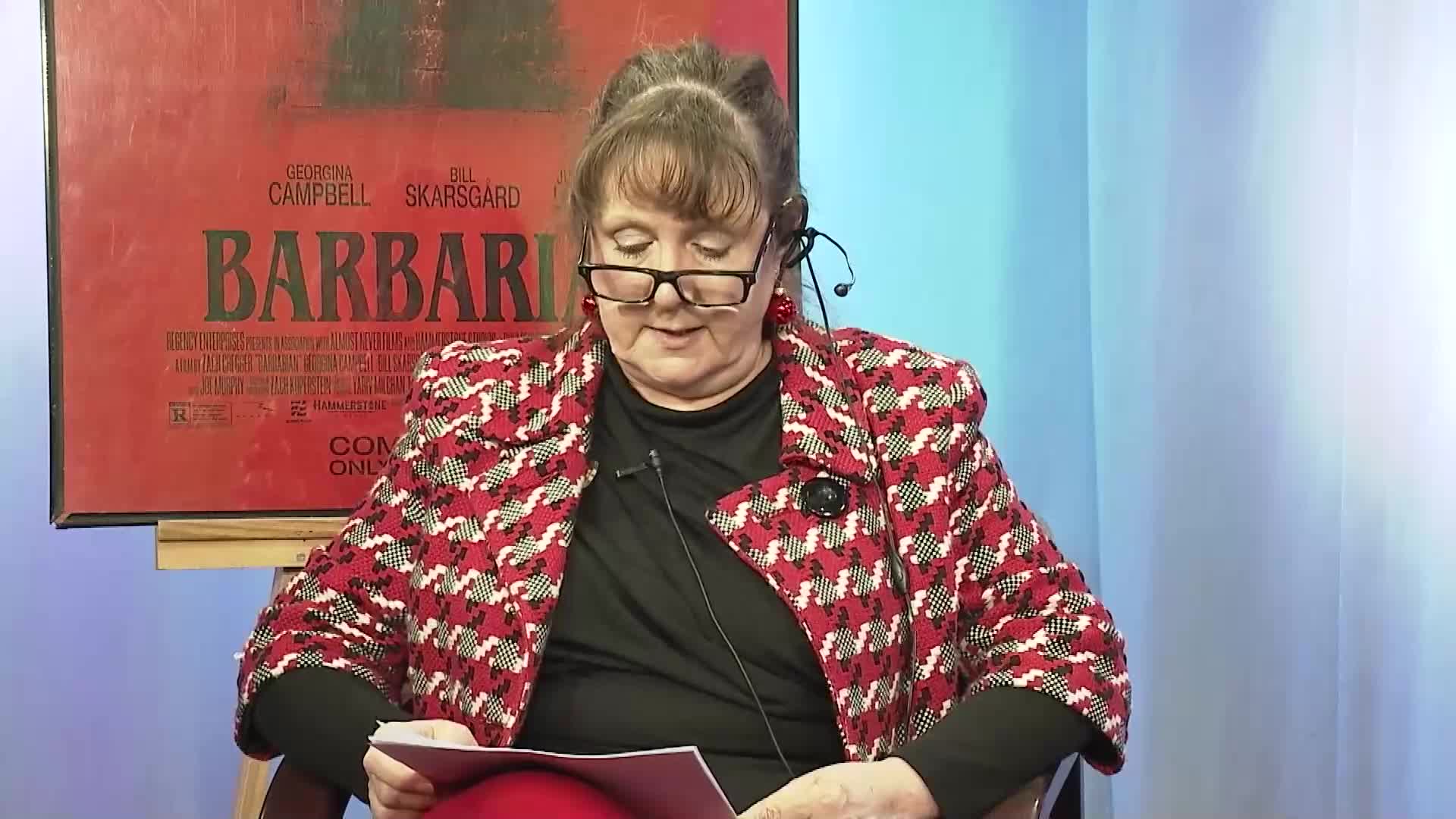 Thumbnail image for Reeling...the movie review show: 804 12/7/22