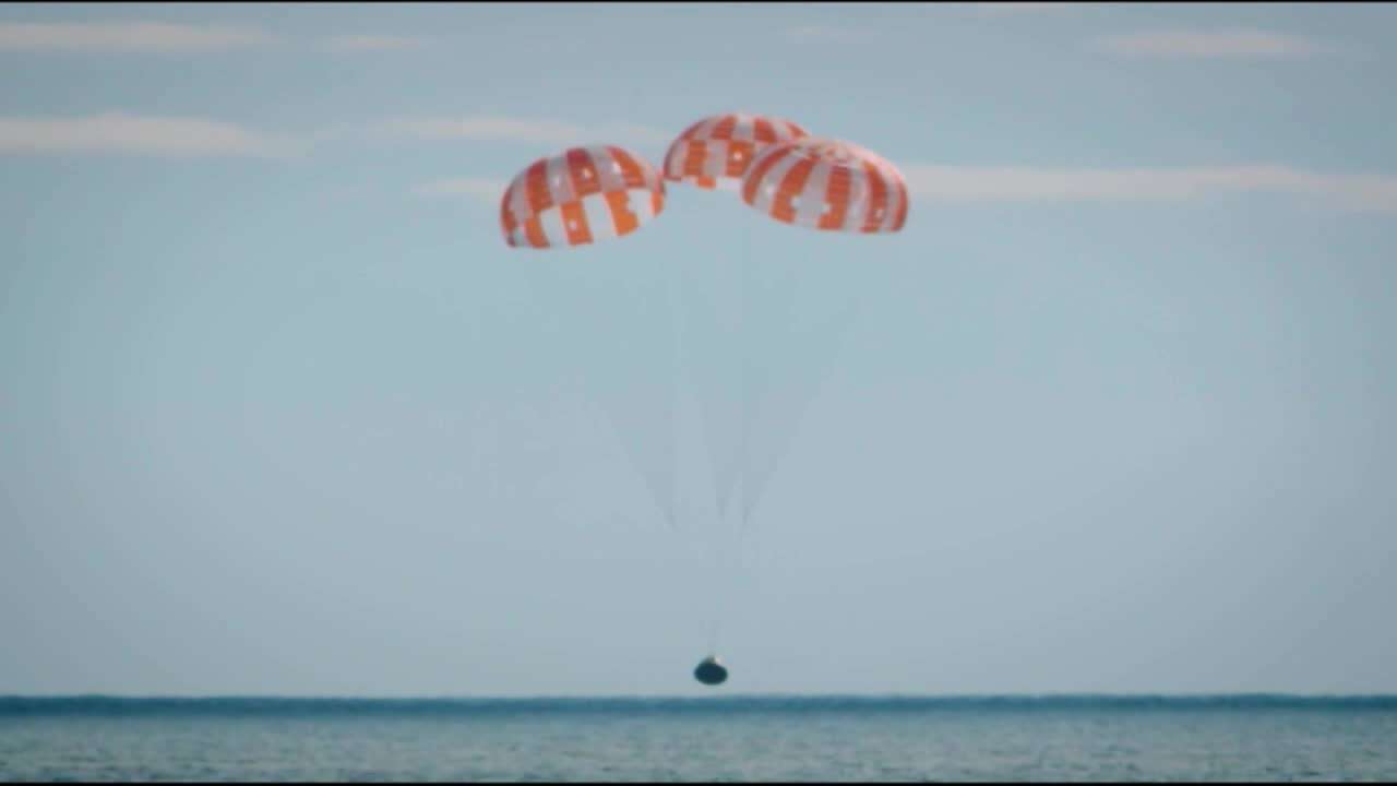 Thumbnail image for NASA TV: Highlights