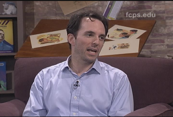 Thumbnail image for Meet the Author