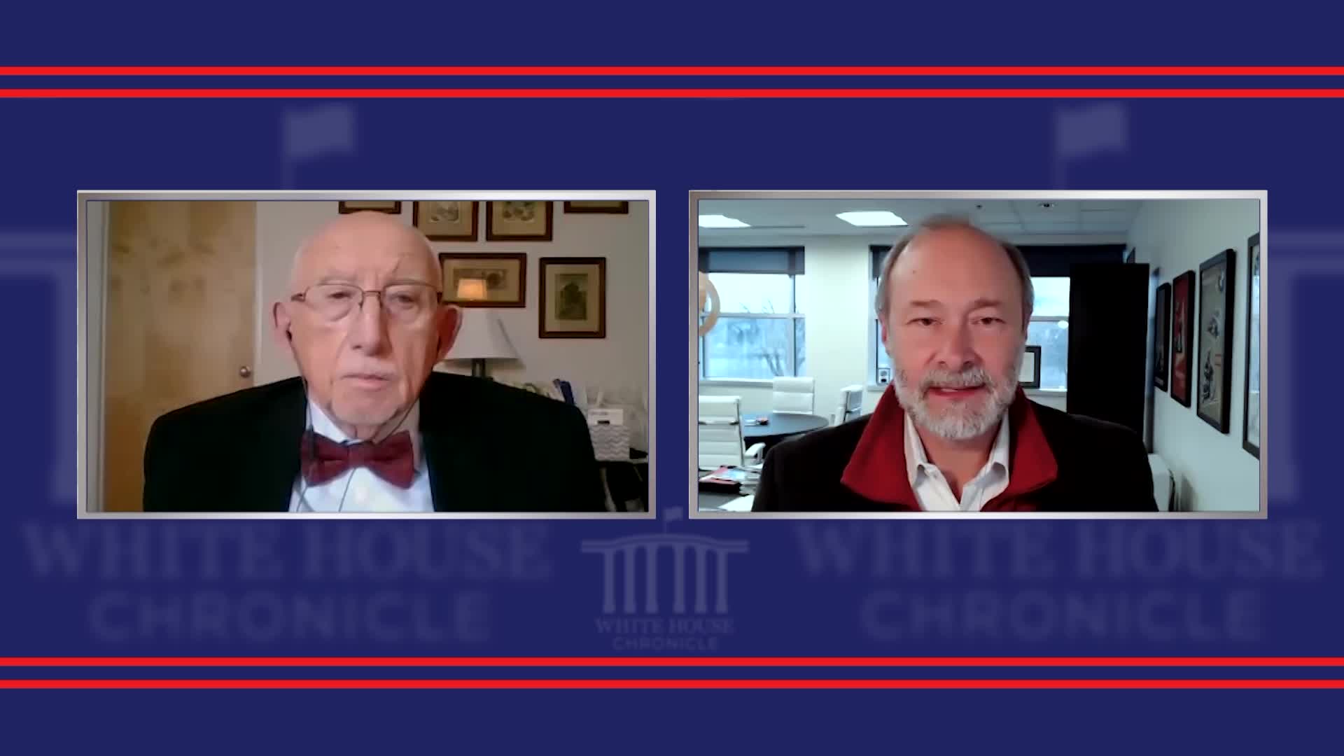 Thumbnail image for White House Chronicle