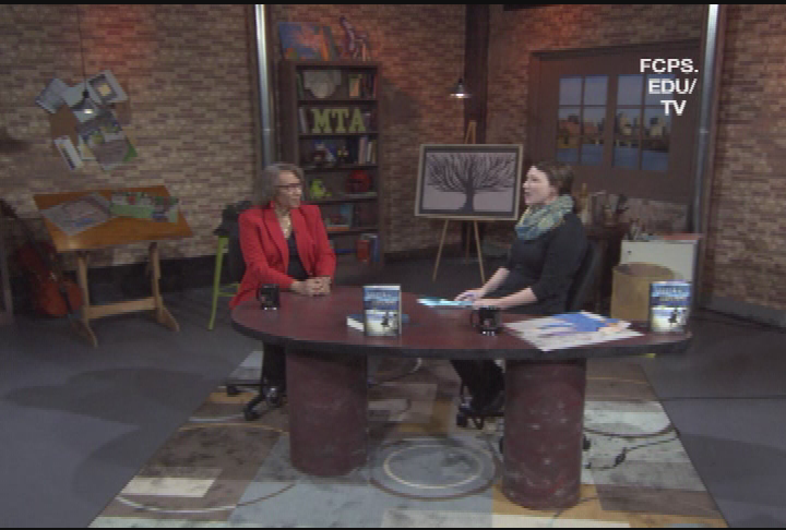 Thumbnail image for Meet the Author