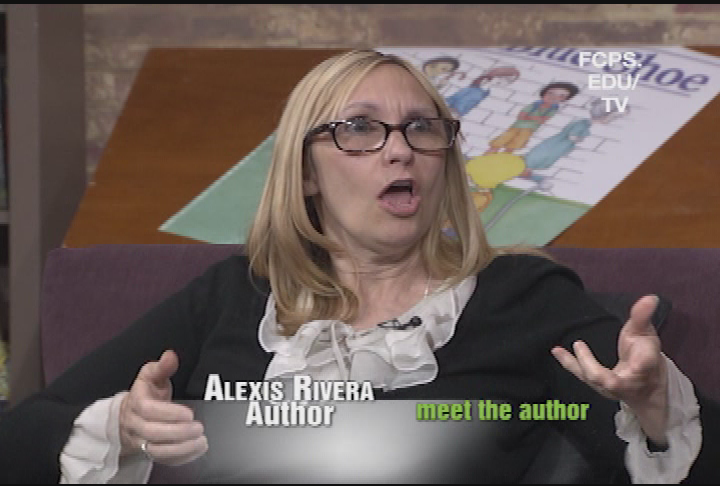 Thumbnail image for Meet the Author