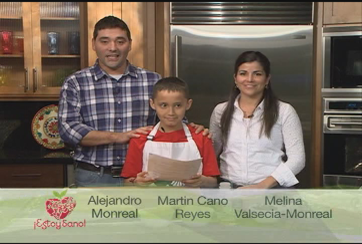 Thumbnail image for Estoy Sano! Spanish Language Cooking Show