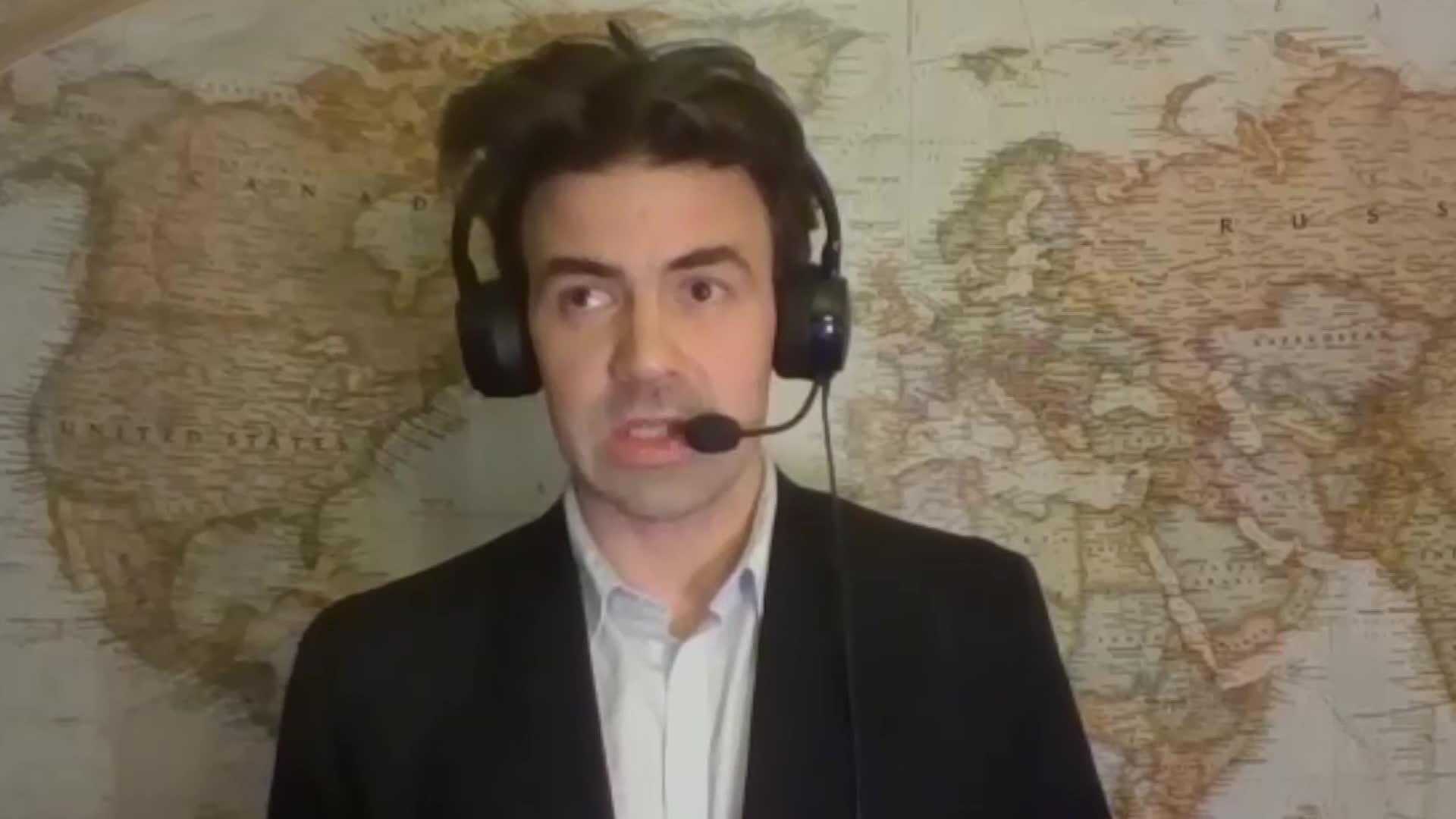 Thumbnail image for White House Chronicle