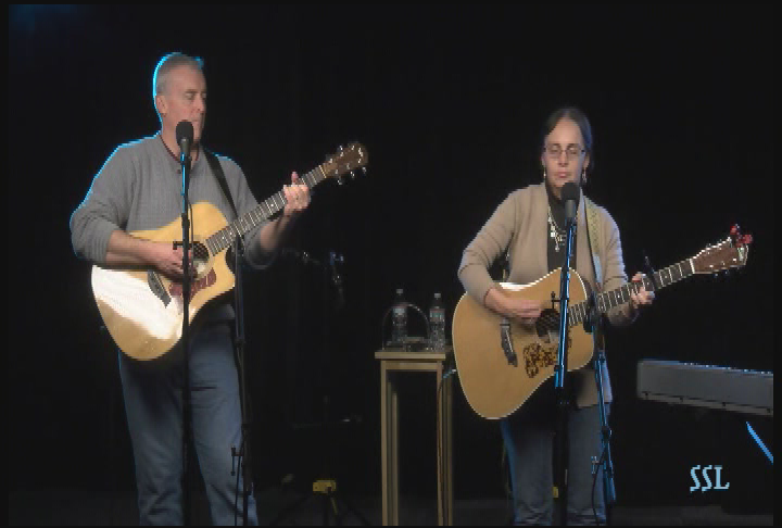 Thumbnail image for Studio Session Live