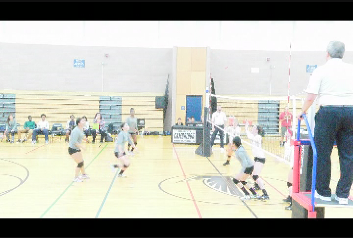 FSW 1001: Girls Volleyball, Football