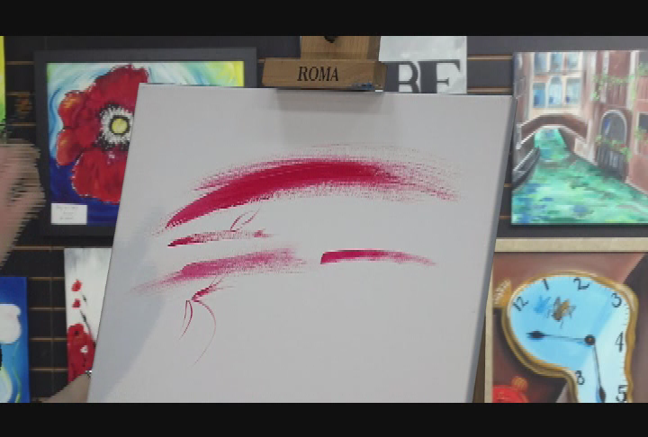 Thumbnail image for Painting with Picasso's Grapevine