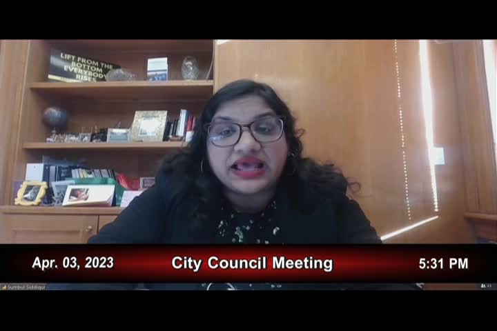 Thumbnail image for 4/3/23 City Council Meeting