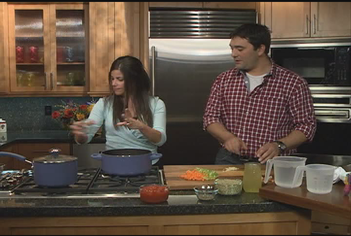 Thumbnail image for Estoy Sano! Spanish Language Cooking Show