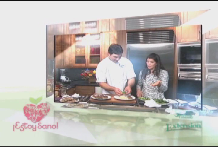 Thumbnail image for Estoy Sano! Spanish Language Cooking Show