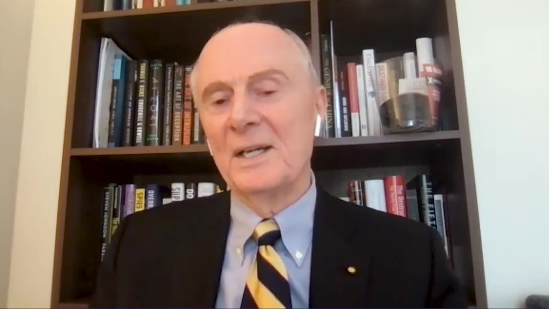 Thumbnail image for White House Chronicle