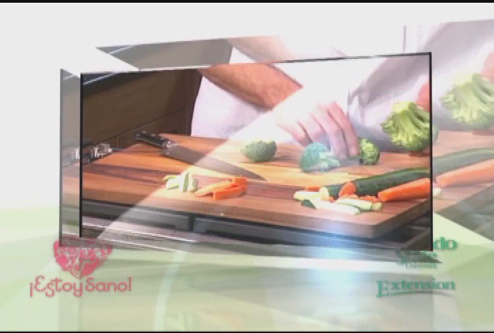 Thumbnail image for Estoy Sano! Spanish Language Cooking Show