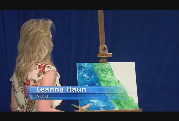 Thumbnail image for Painting with Picasso's Grapevine