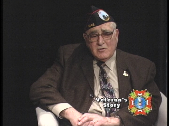 Thumbnail image for A Veteran's Story