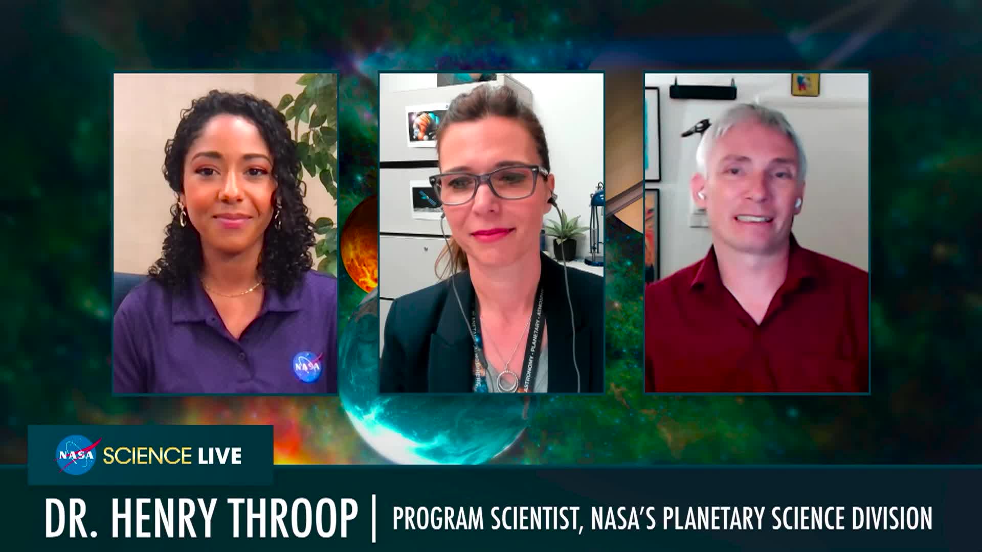 Thumbnail image for NASA TV: Highlights