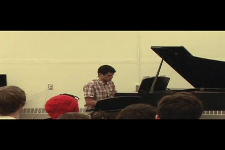 Thumbnail image for From the Vault: Winter 2012 Piano Recital