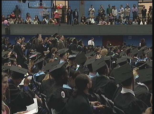 Thumbnail image for CRLS 2013 Graduation