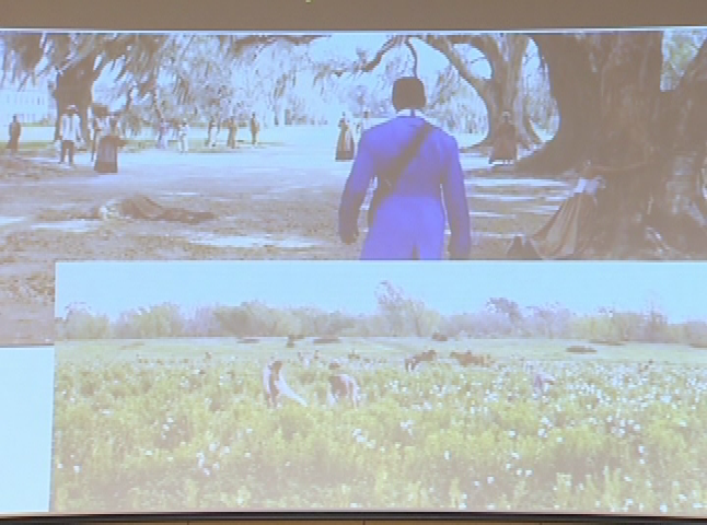 Thumbnail image for Arts Uncut: Kellie Carter Jackson