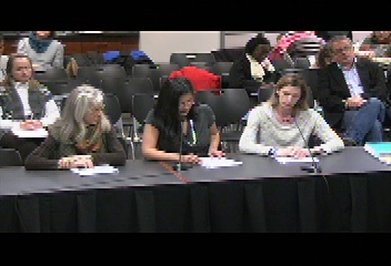 Thumbnail image for Cambridge School Committee Meeting