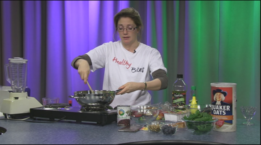 Thumbnail image for Healthy Bites