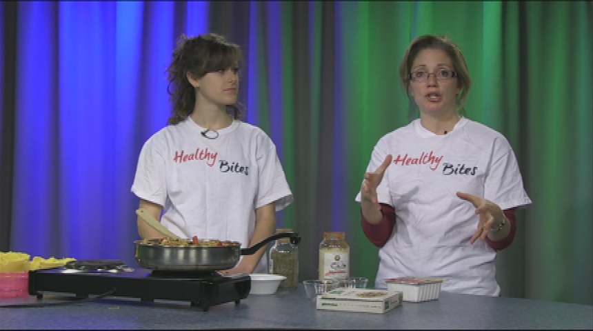 Thumbnail image for Healthy Bites