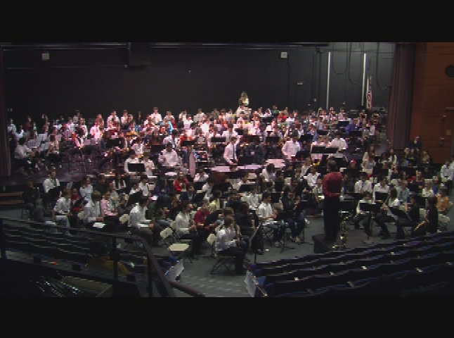 Thumbnail image for Band Festival 2/6/13