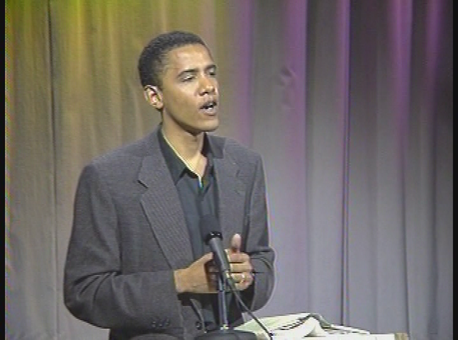 Thumbnail image for From the Vault: Barack Obama