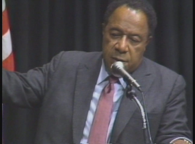 Thumbnail image for From the Vault: Alex Haley