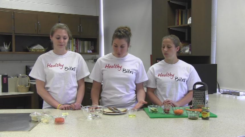 Thumbnail image for Healthy Bites