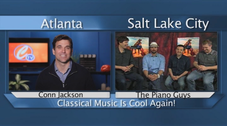 Thumbnail image for Get Connected with Conn Jackson