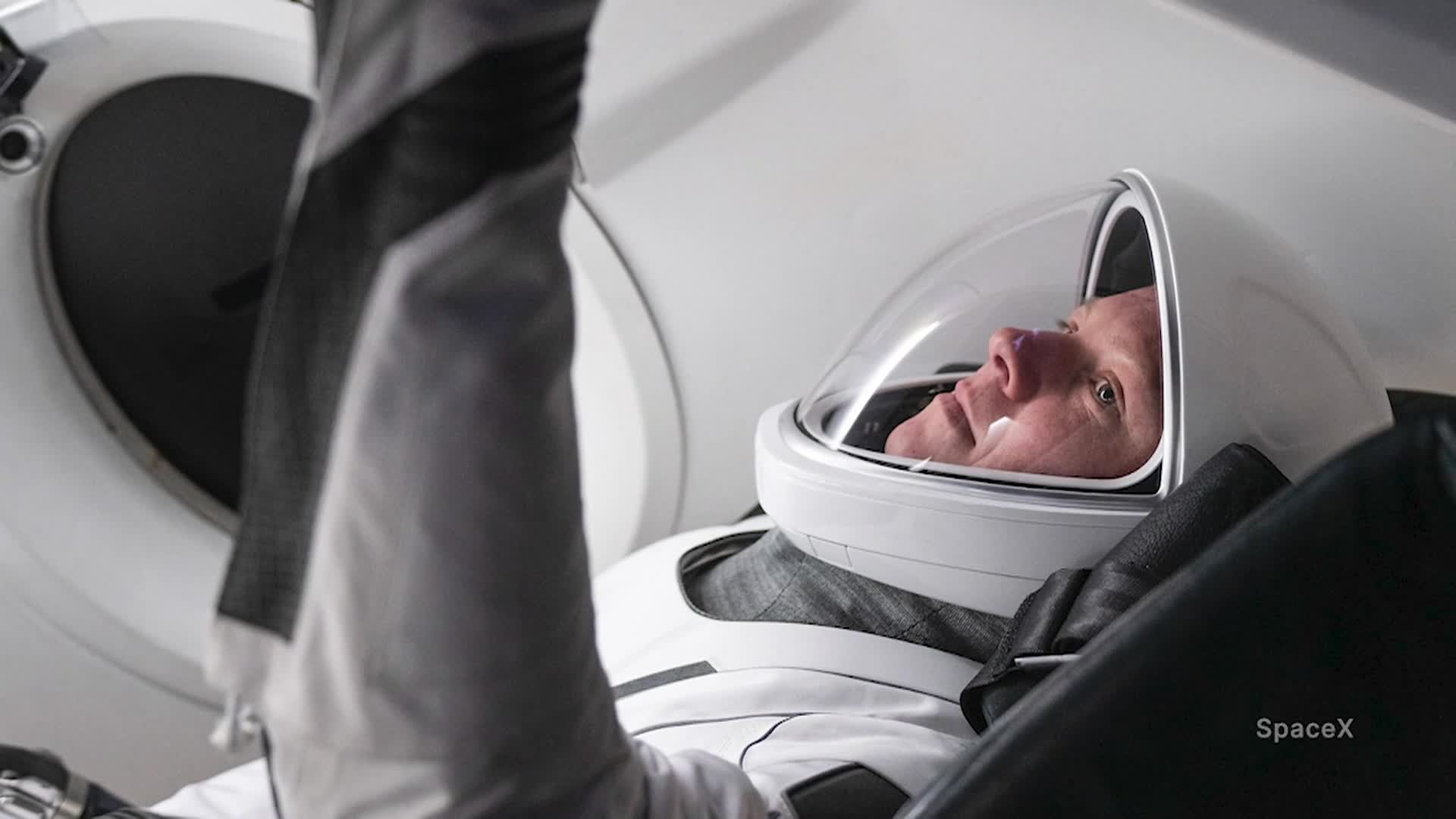 Thumbnail image for NASA TV: Highlights