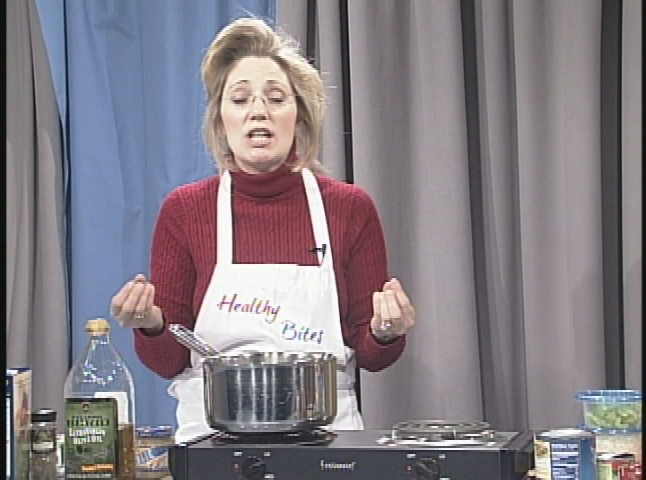 Thumbnail image for Healthy Bites