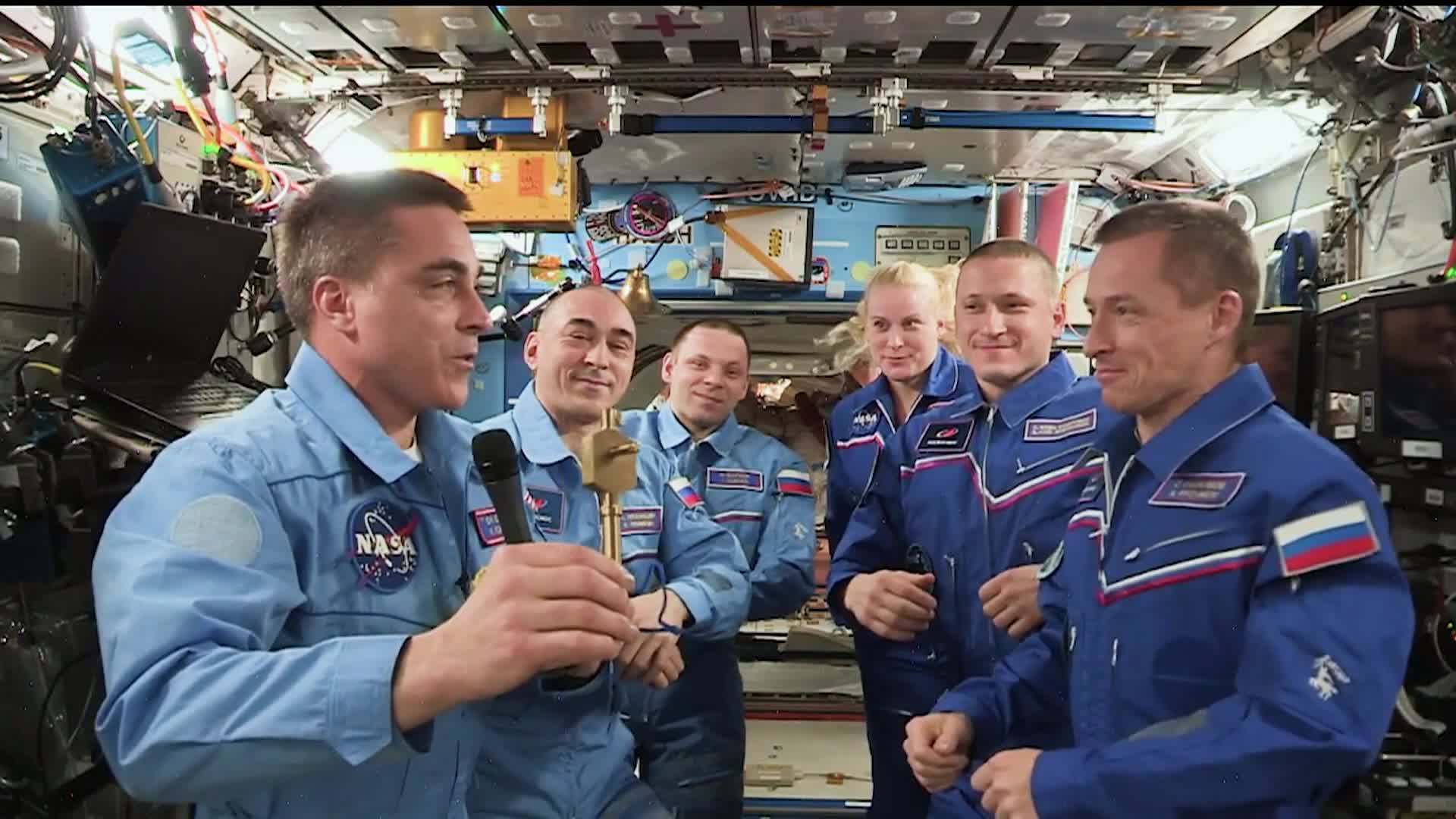 Thumbnail image for NASA TV: Highlights