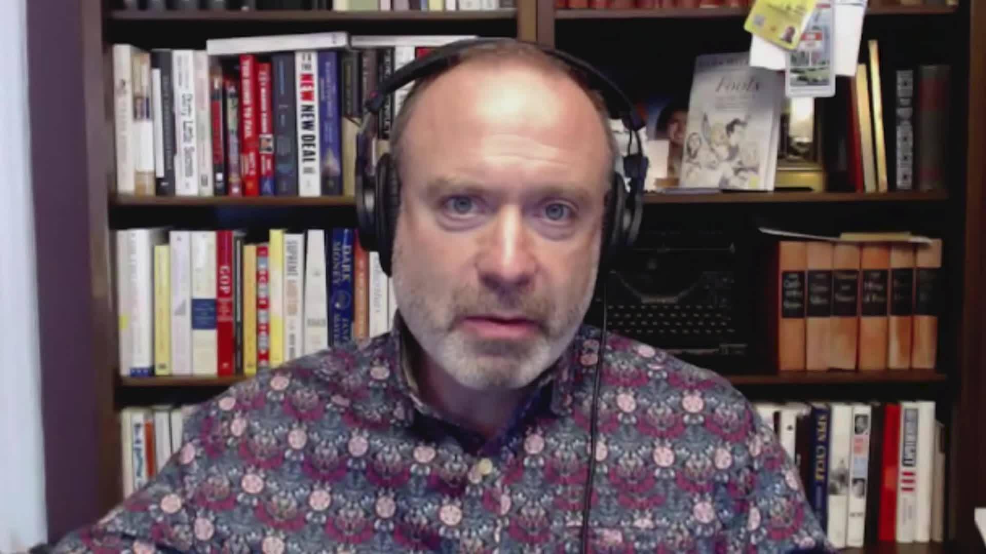 Thumbnail image for White House Chronicle