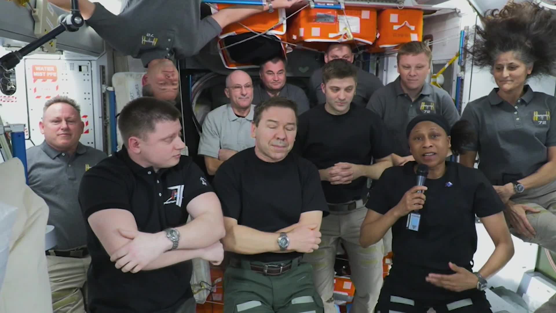 Thumbnail image for NASA TV: Highlights