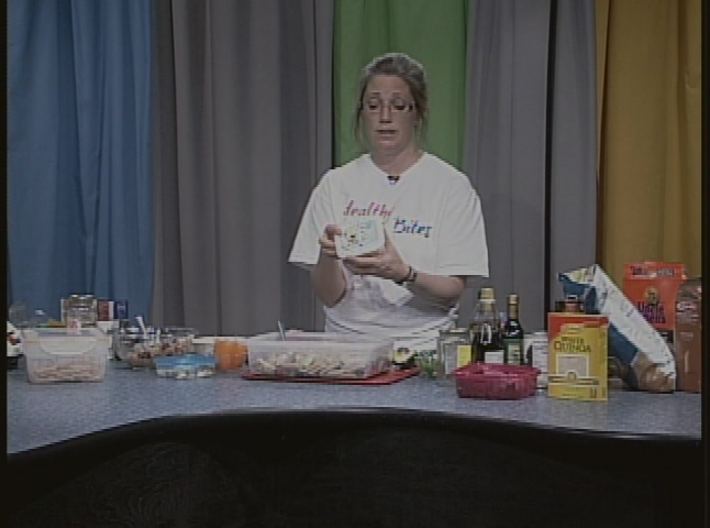 Thumbnail image for Healthy Bites