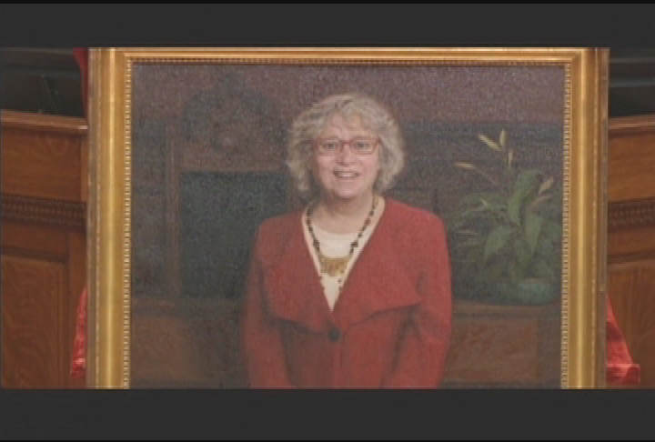 Thumbnail image for Henrietta Davis Portrait Unveiling Ceremony, December 18, 2015