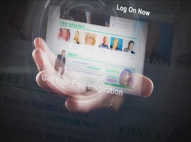 Thumbnail image for Get Connected with Conn Jackson