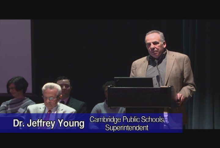 Thumbnail image for MLK School Opening Ceremony