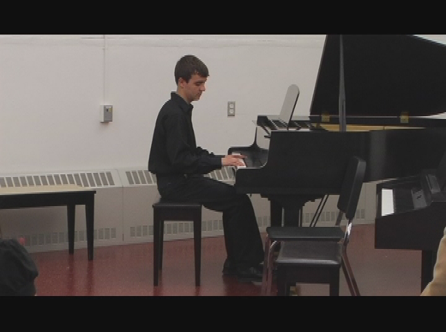Thumbnail image for From the Vault: Spring 2012 Piano Recital