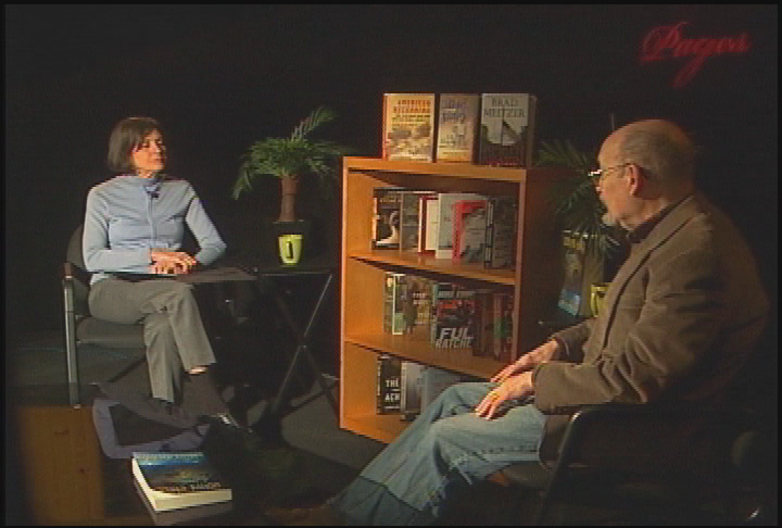 Thumbnail image for Behind the Pages with Diane Goshgarian